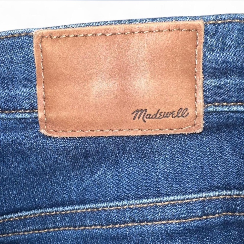 Madewell Cali Demi-Boot Jeans – Size 26 - Picture 6 of 10